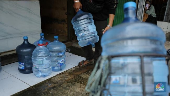 Terungkap! Ini Dia Sumber Air Minum Isi Ulang di Sentul Bogor
