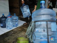 Terungkap! Ini Dia Sumber Air Minum Isi Ulang di Sentul Bogor