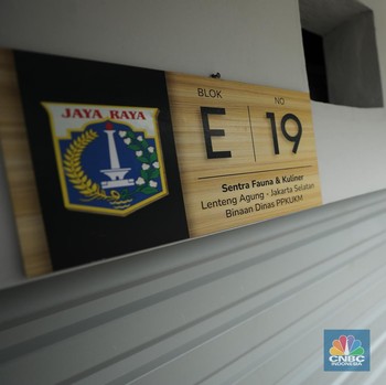 Pasar Legendaris Barito Sudah Rata dengan Tanah, Ini Penggantinya