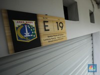 Pasar Legendaris Barito Sudah Rata dengan Tanah, Ini Penggantinya