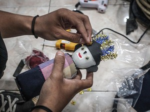 Belajar Mendaur Ulang Sampah Jadi Produk Kerajinan Bernilai Ekonomi