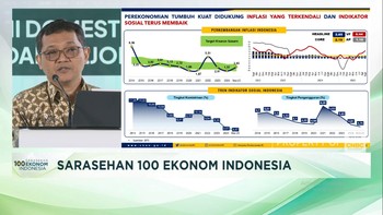 Video: Pemerintah Unjuk Bukti Indikator Prospek Ekonomi Era Prabowo