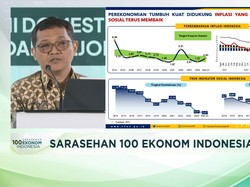 Video: Pemerintah Unjuk Bukti Indikator Prospek Ekonomi Era Prabowo