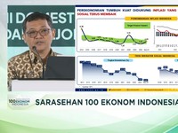Video: Pemerintah Unjuk Bukti Indikator Prospek Ekonomi Era Prabowo
