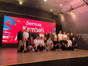 M Bloc Comeback: Panggung Kreatif Anak Muda Jakarta Nyala Lagi