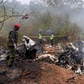 Kecelakaan Maut Pesawat Wisata Jatuh, Seluruh Penumpang Tewas