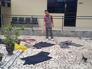 Asdar yang Terlibat Duel Bersajam dengan Hasan Tewas Usai 5 Hari Dirawat