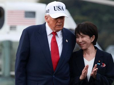 6 Cara Jepang Rayu Trump saat Datang: Politik Topi Bisbol-Daging Sapi