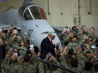 Donald Trump Minta Komputer Baru, Kasih Modal Rp 16 Triliun