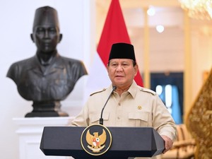 Prabowo Bertemu PM Australia Lusa, Lanjut Terima Raja Yordania di Jakarta