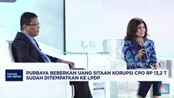 Video: Purbaya Beberkan Uang Sitaan Korupsi CPO Rp 13,2 T