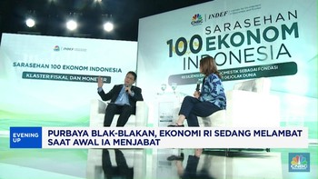 Video: Purbaya Blak-Blakan, Ekonomi RI Melambat Saat Awal Menjabat