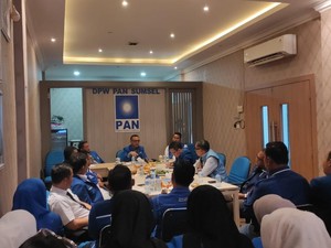 Perkuat Struktur Partai, PAN Akan Gelar Muscab se-Sumsel November 2025