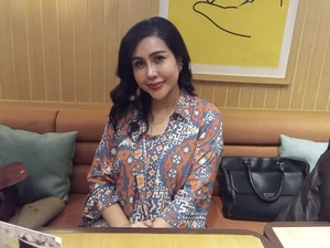 Ratu Meta Kelelahan Perceraian Belum Rampung