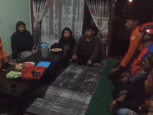 Takut! Ini Pesan Sejoli Tersesat di Air Terjun Lider Banyuwangi
