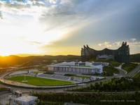 Penampakan IKN Setahun Prabowo-Gibran, Ternyata Kondisinya Seperti Ini