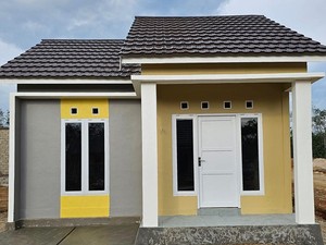 Cek Nih, Rumah Tipe 36 di Tabalong Kalsel Mulai dari Rp 164 Juta