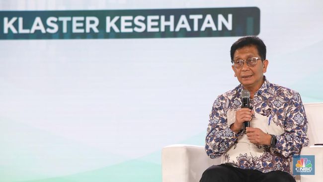 Angka Kematian RI Masih Tinggi, Diare Salah Satu Penyebabnya