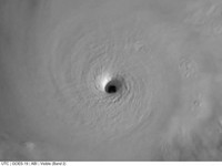 Malapetaka! Badai Melissa Kategori 5 Dekati Amerika, Negara Siaga