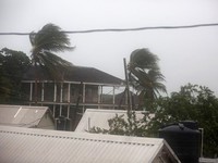 Badai Monster Melissa Terjang Negara Pulau Ini, 7 Orang Tewas