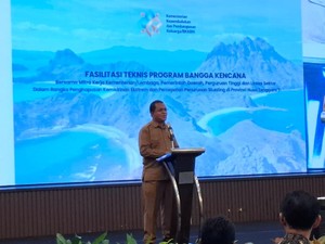 BKKBN Intervensi Kemiskinan Ekstrem dan Stunting di NTT