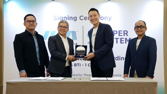 JLM dan SSU Amankan Jalur Serat Optik Barat-Timur RI dan Batam-Singapura