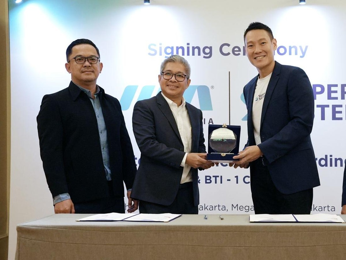 JLM dan SSU Perkuat Kedaulatan Digital Lewat Kabel Bawah Laut Baru