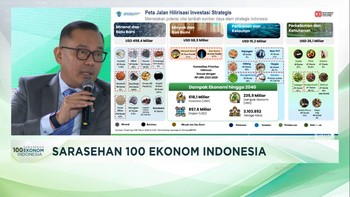 Video: Jurus BKPM Raup Investasi Rp13 Triliun di 5 Tahun Era Prabowo