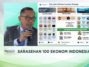 Video: Jurus BKPM Raup Investasi Rp13 Triliun di 5 Tahun Era Prabowo