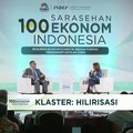 Video: Peta Jalan Hilirisasi Investasi RI 2040, Targetkan US$ 618,1 M