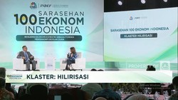 Video: Peta Jalan Hilirisasi Investasi RI 2040, Targetkan US$ 618,1 M