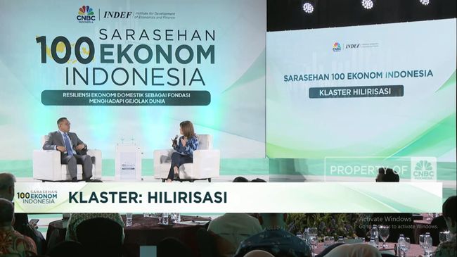 Video: Peta Jalan Hilirisasi Investasi RI 2040, Targetkan US$ 618,1 M