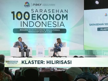Video: Peta Jalan Hilirisasi Investasi RI 2040, Targetkan US$ 618,1 M