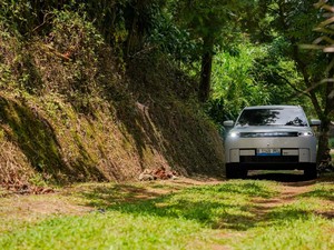 Jajal Singkat Jaecoo J5 EV, Mobil Listrik Perkotaan yang Bisa Diajak Offroad Ringan