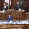 Video: The Trump Mau Temui PM Baru Jepang Sanae Takaichi Hari Ini!