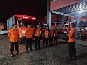 Balita Perempuan Jatuh dari Kapal di Laut Pangkep, Tim SAR Cari