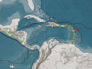 BMKG: Gempa M 6,5 di Laut Karibia Tak Berpotensi Tsunami di RI