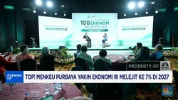Video: Top! Menkeu Purbaya Yakin Ekonomi RI Melejit ke 7%