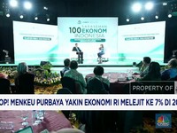 Video: Top! Menkeu Purbaya Yakin Ekonomi RI Melejit ke 7%