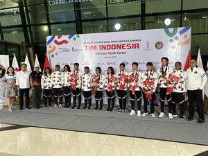 Sukses di Asia, Triatlon Indonesia Kini Bidik Youth Olympic Games