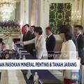 Video: Trump Teken Perjanjian Logam Tanah Jarang dengan PM Jepang