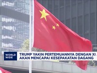 Video: Trump Yakin Pertemuan Dengan Xi Jinping Akan Capai Kesepakatan