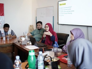 Upaya UIM Makassar Dorong Pemanfaatan AI untuk Media Digital Kemanusiaan