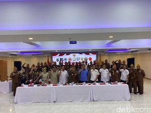 Veteran TNI-Polri Dukung Berantas Korupsi, Minta RUU Perampasan Aset Disahkan