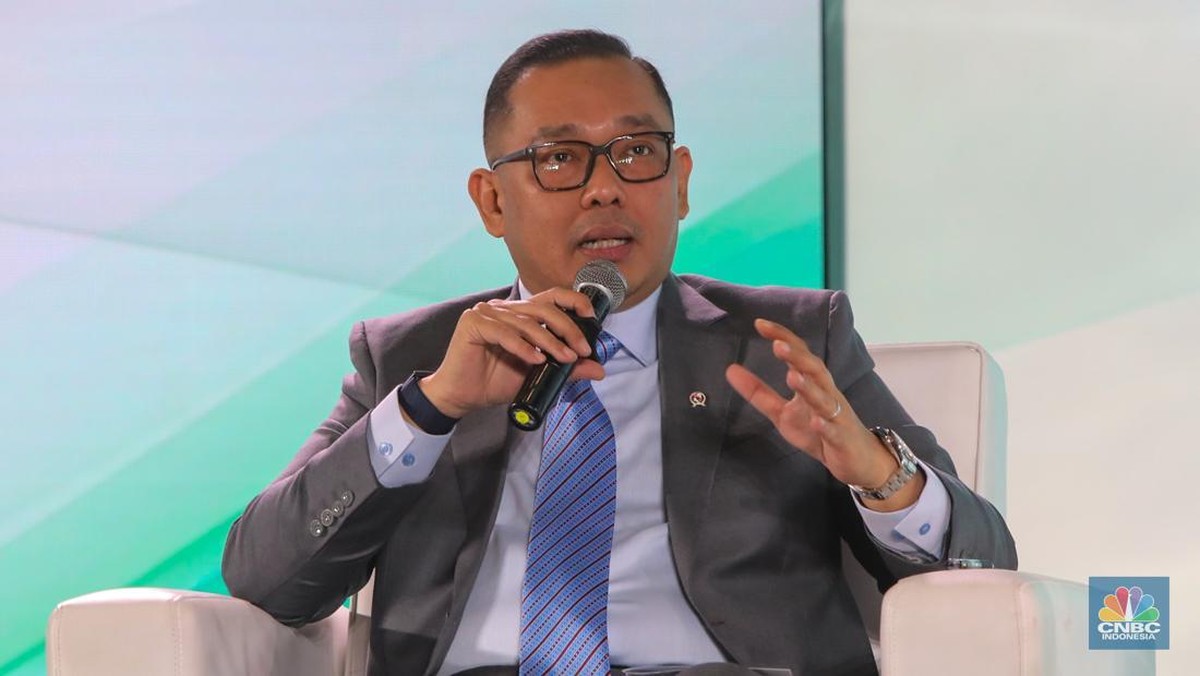 Kontribusi Investasi Capai 30% ke Pertumbuhan Ekonomi Nasional