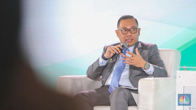 Wamen Investasi Todotua Ingatkan Aspek Lingkungan di Proyek Hilirisasi