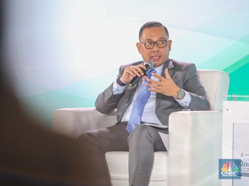 Wamen Investasi Todotua Ingatkan Aspek Lingkungan di Proyek Hilirisasi