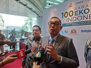 Wamen Investasi Sebut Toyota Kepincut Bangun Pabrik Etanol