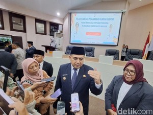 Appi Lantik Jaksa Jadi Kabag Hukum Makassar demi Atasi Masalah Aset