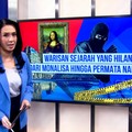 Video: Warisan Sejarah Yang Hilang: Dari Monalisa - Permata Napoleon